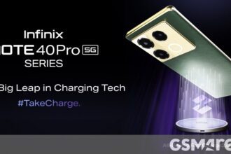 Infinix Note 40 Pro 5g Series' India Launch Date Revealed