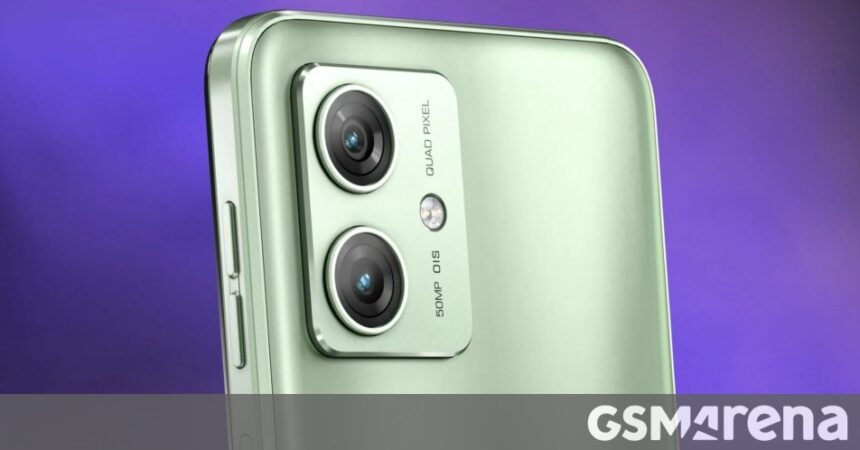 Motorola Moto G64 5g Unveiled As The First Dimensity 7025 Powered