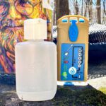 Purified Water On The Go, Just Add Salt: Aqua Research