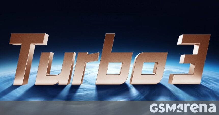Redmi Announces Turbo 3 As A Part Of New Generation