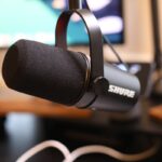 Shure Mv7+: The Best Usb Podcast Mic Gets Better