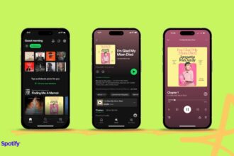 Spotify Brings Its Audiobooks Perk For Premium Users To Canada,