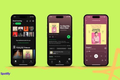Spotify Brings Its Audiobooks Perk For Premium Users To Canada,