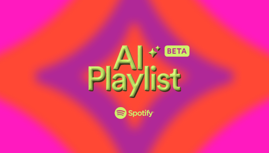 Spotify Launches Personalized Ai Playlists That You Can Build Using