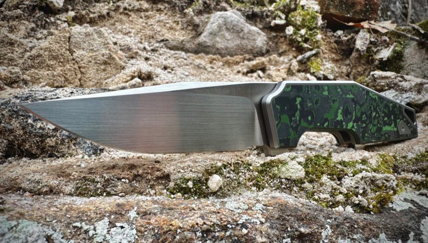 The Bentley Of Sharp Objects: We Knife Co. Oao Review