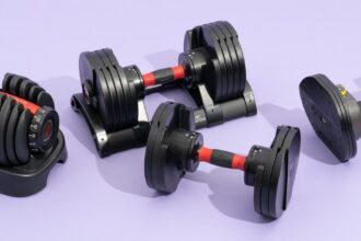 The Best Adjustable Dumbbells