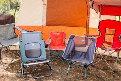 The Best Camping Chairs