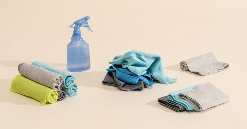 The Best Microfiber Cleaning Cloths