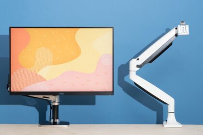 The Best Monitor Arms