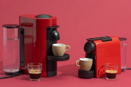 The Best Nespresso Machine