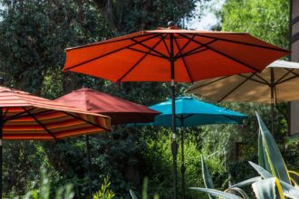 The Best Patio Umbrella And Stand