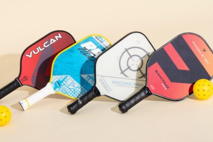 The Best Pickleball Paddles