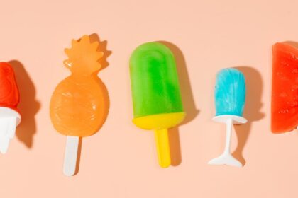 The Best Popsicle Molds