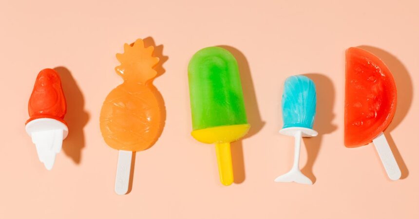 The Best Popsicle Molds