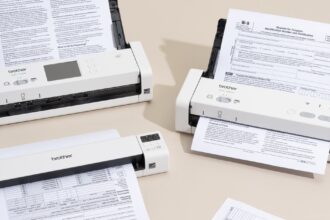 The Best Portable Document Scanner