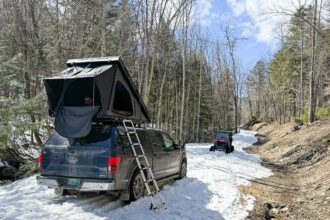 The Best Rooftop Tents Of 2024