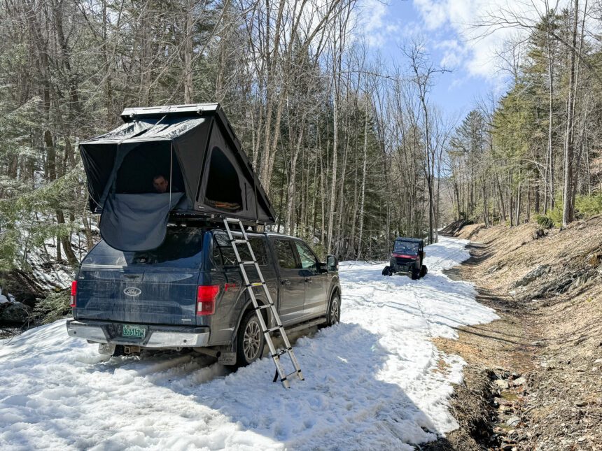 The Best Rooftop Tents Of 2024