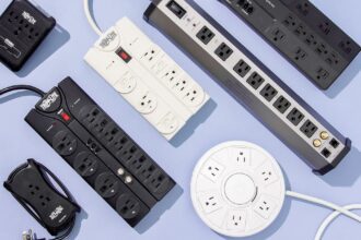 The Best Surge Protector