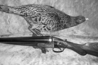 The Greener: There’s Nothing Quite Like A Double Barrel Shotgun