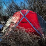 The Kuiu Storm Star 2 Tent Shines, Regardless Of Weather