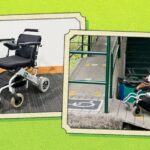Traveling In A Wheelchair Is Hard. But This Wheelchair Let