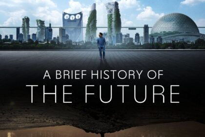 ‘a Brief History Of The Future’ Offers A Hopeful Antidote
