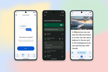 8 New Accessibility Updates Across Lookout, Google Maps And More