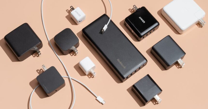 The Best Fast Chargers For Every Device